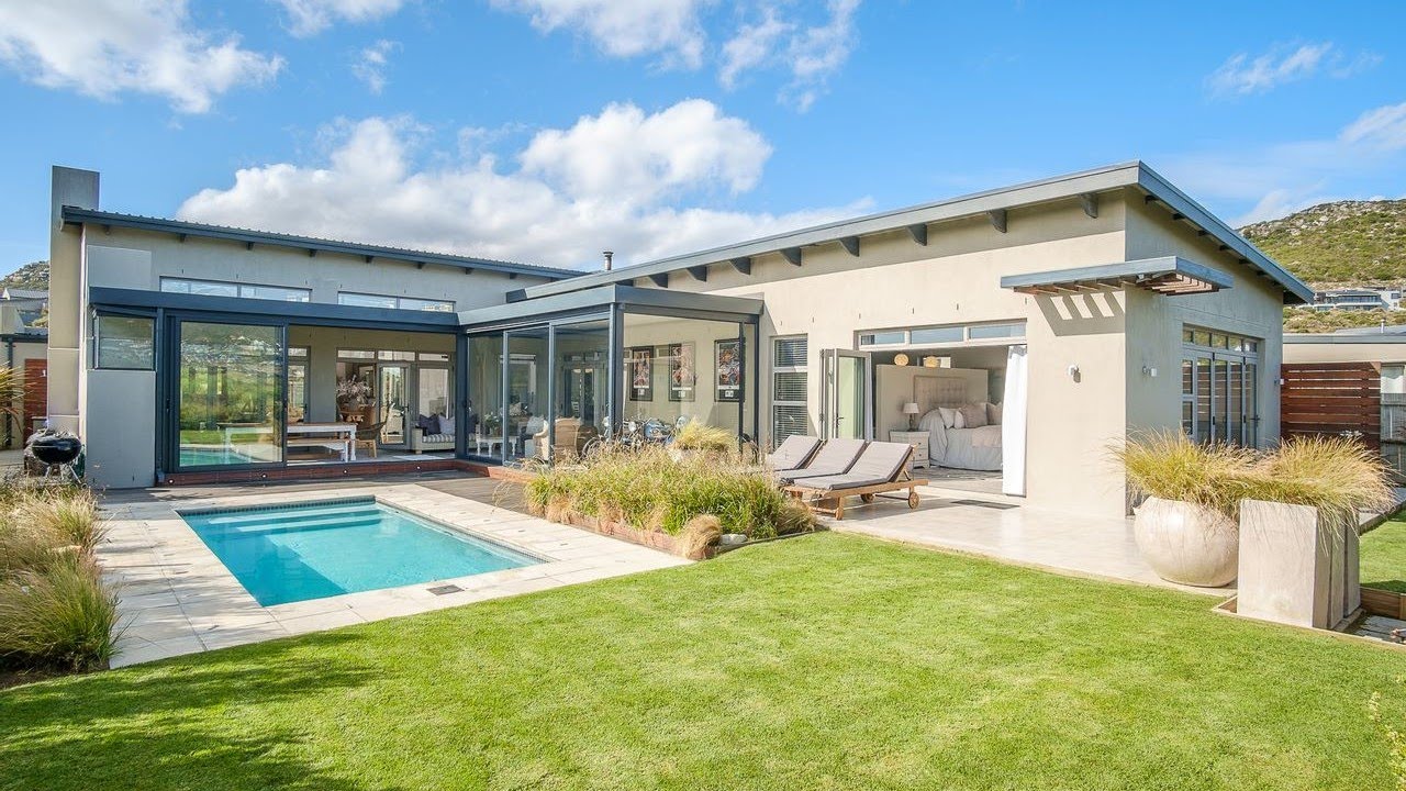 House Tour : Loch Venus Road | Chapman's Bay Estate  - Noordhoek