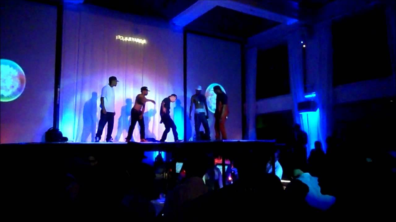 Boulevard3 Night Club Hollywood - Golden Fox