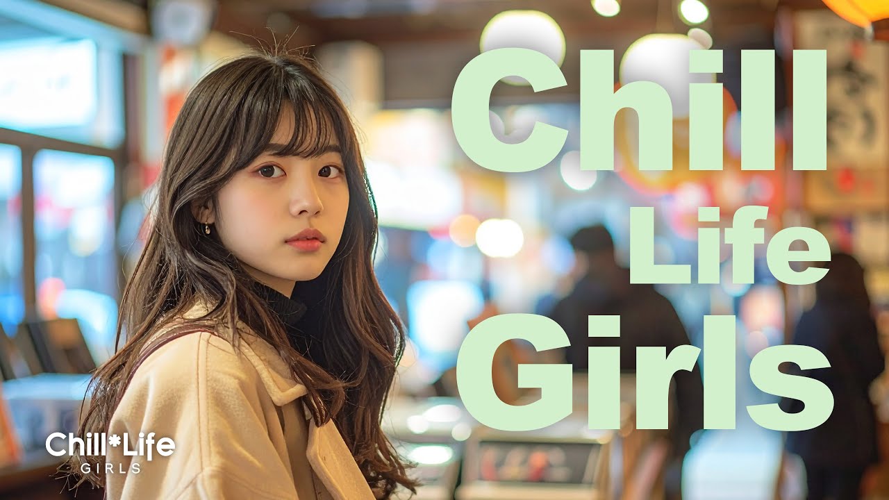 [Playlist] 彼の元カノと誰かの恋人｜Lo-Fi Chill R&B Rap hiphop チルラップ