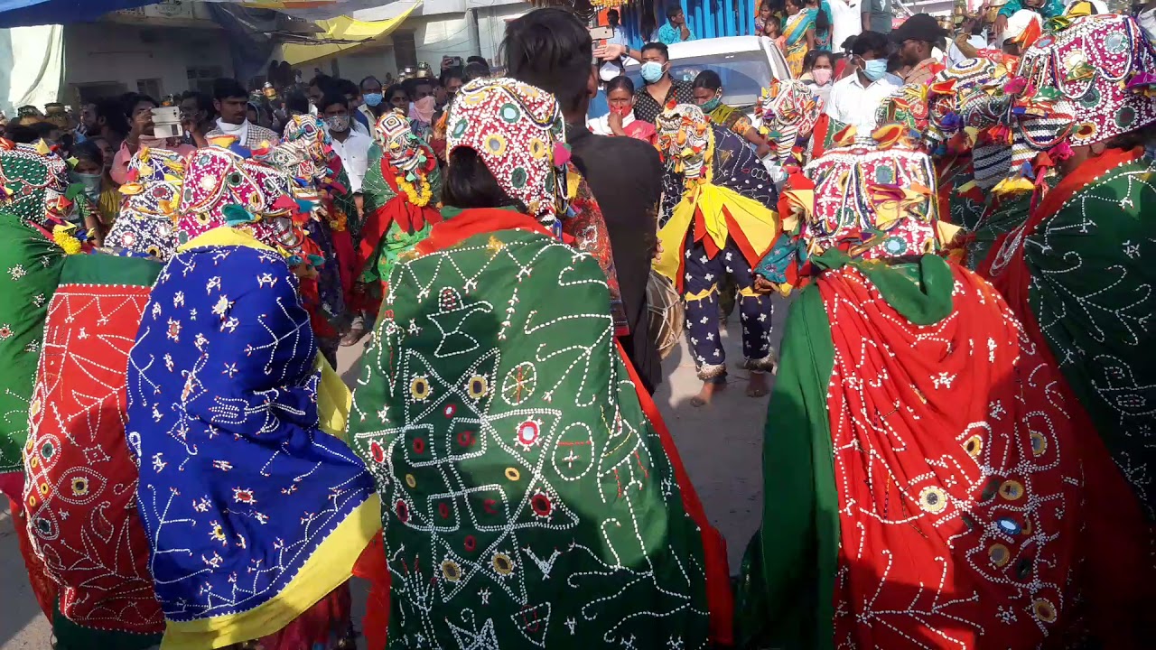 ARAPETA MALLANNA PEDHAPUR MALLANNA JATARA LO 2021