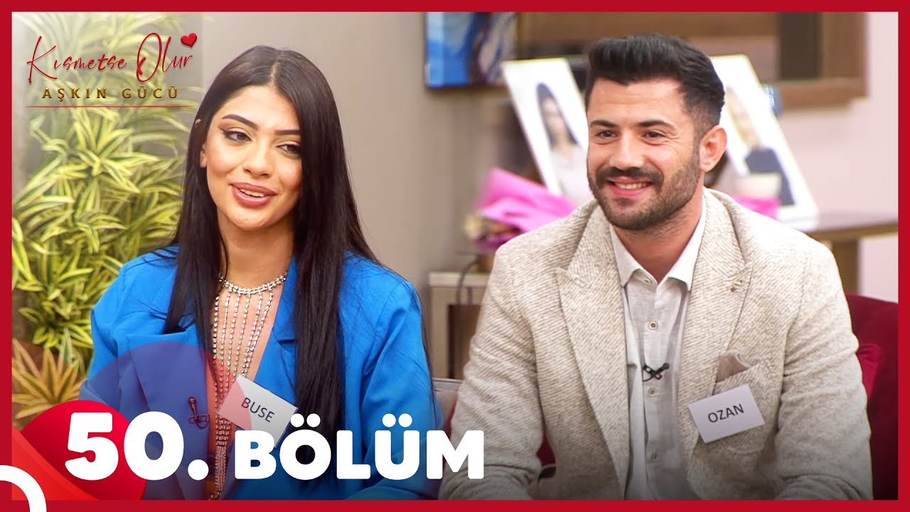 Kısmetse Olur: Aşkın Gücü 50. Bölüm