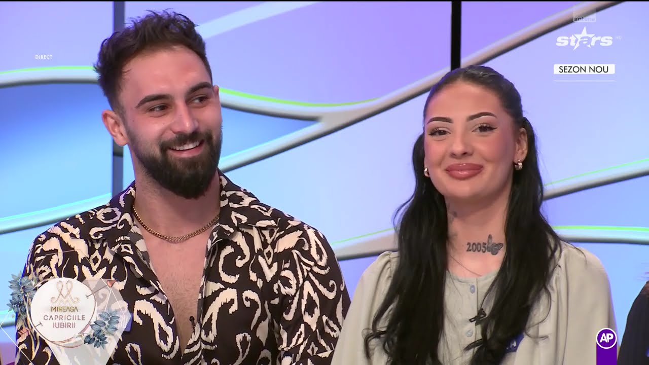 Mireasa. Capriciile iubirii | Sezonul 10 - Episodul 8