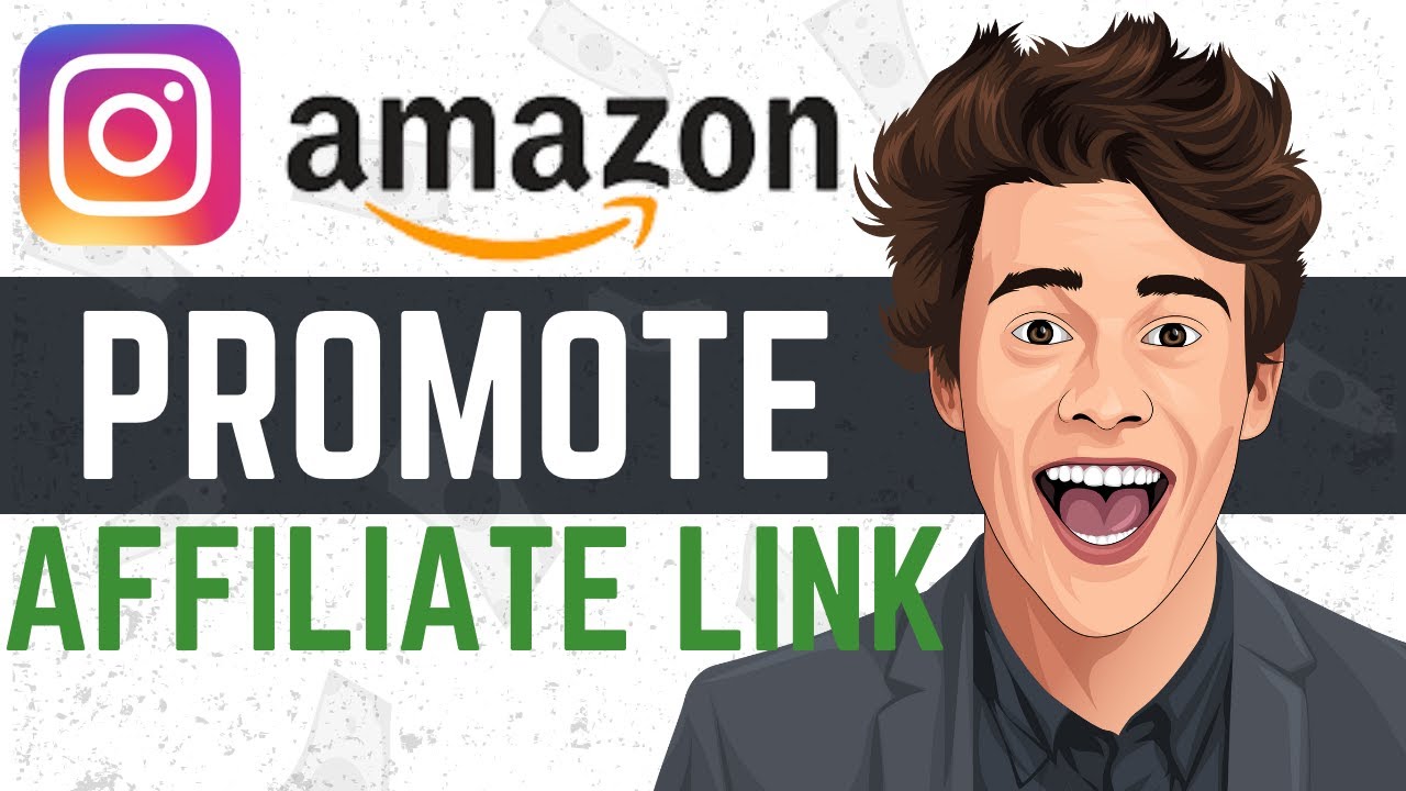 Ways on How To Promote Affiliate Links From Amazon On Instagram | Step By Step Guide