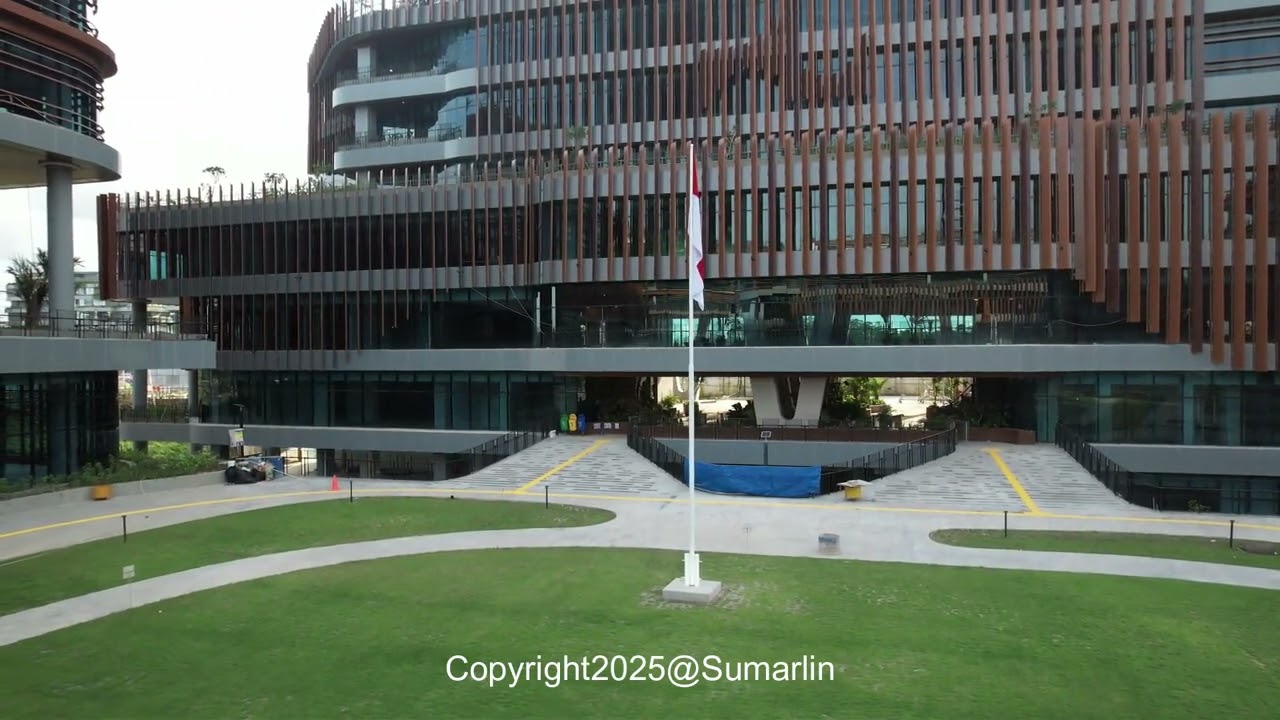 Rayuan Pulau Kelapa Cover Wing 2 PUPR IKN