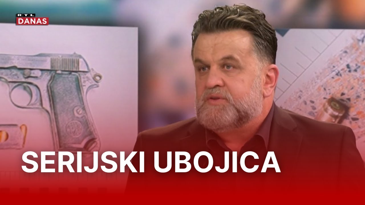 Andrija Jarak o optužnici Srđana Mlađana | RTL Danas