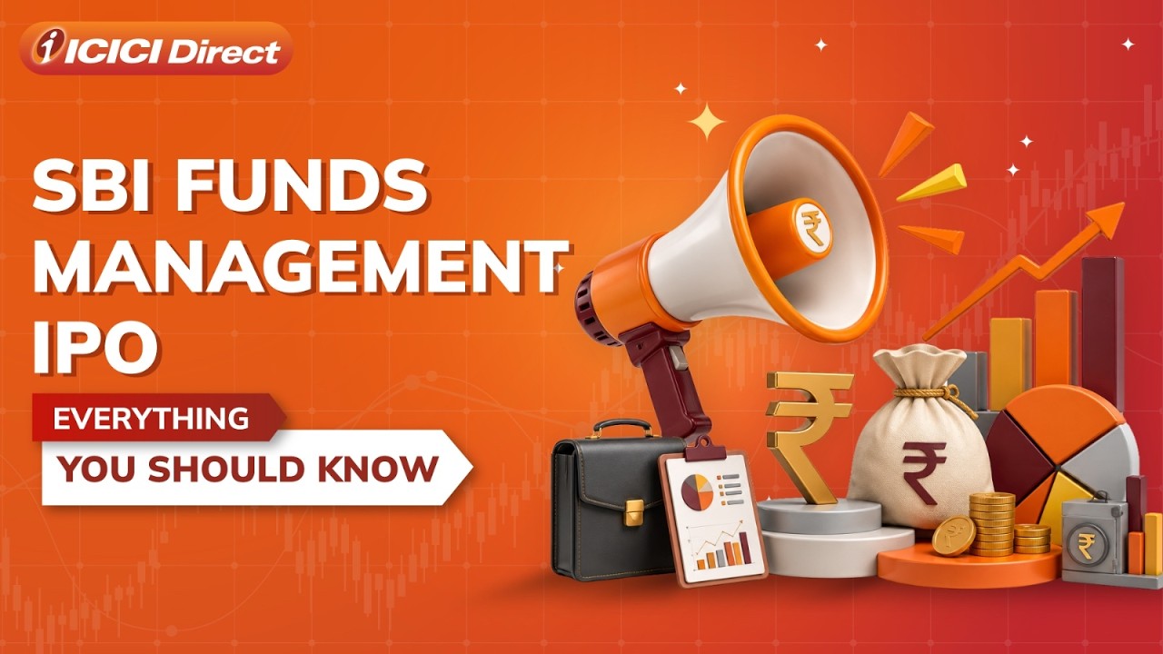 IPO SBI Funds Management: Ключевые моменты, которые должен знать каждый инвестор | ICICI Securities