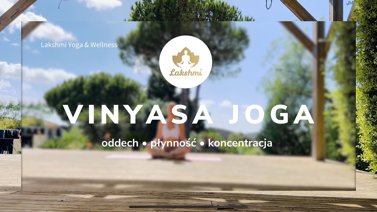 Vinyasa Joga | 20 minut całe ciało