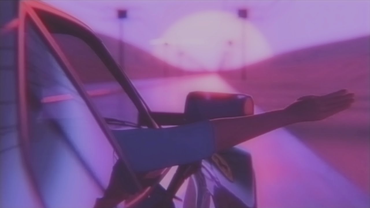 SPACE DRIVE - SYNTHWAVE [LOOP]