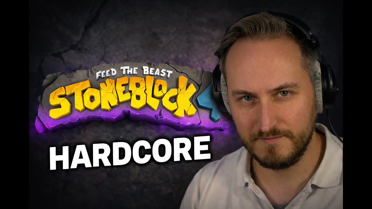 ALLES VERLOREN – ALLES ZURÜCKGEHOLT | Hardcore FTB StoneBlock 4 – Staffel 2 Ep. 1