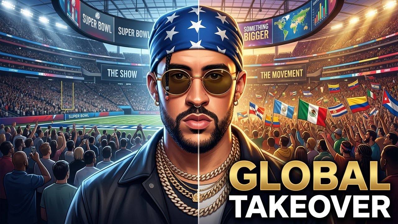 Bad Bunny Turned the Super Bowl Into Something Bigger