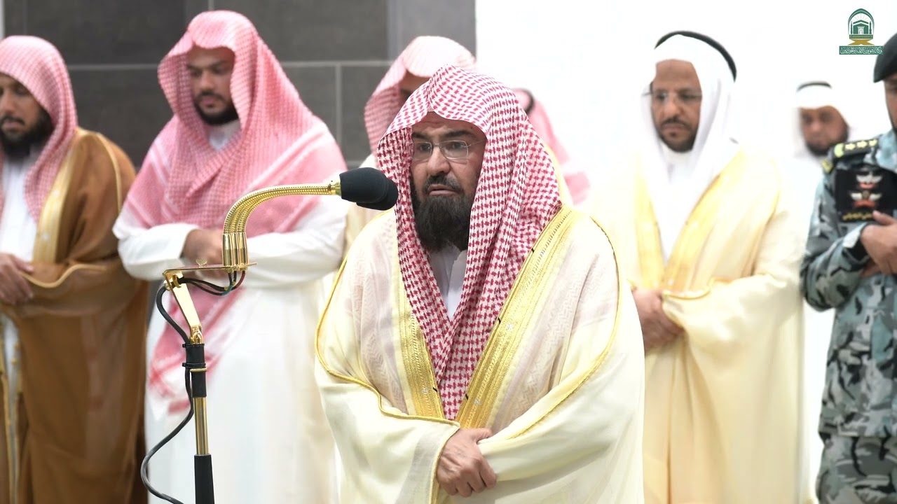 Maghrib Prayer : Sheikh Abdur Rahman Sudais Imam At Makkah | Haramain Explorer | 07 Ramadan 1445
