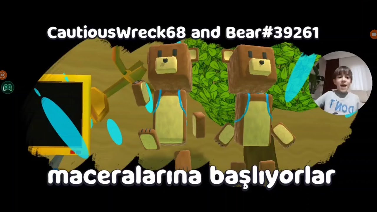 Aybars ve annesi  boss'a karşı! 🐻🔥