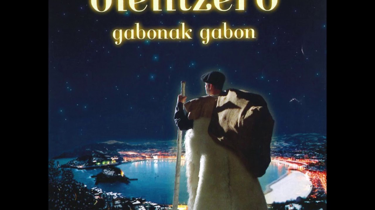 OLENTZERO - GABONAK GABON - Osoa - Full Album
