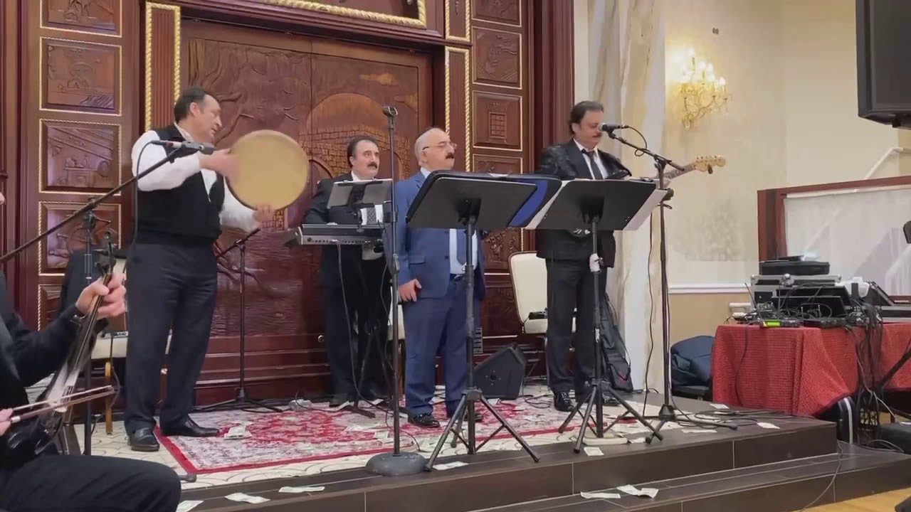 Roshel Rubinov & Ilya Havasov «FERUZ -  1» OGAHI G’AZALI   «ФЕРӮЗ -1» ОГАҲИ ҒАЗАЛИ