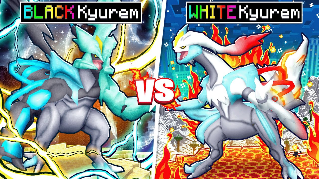 FUSION POKEMON BATTLE ROYALE in Minecraft PIXELMON!