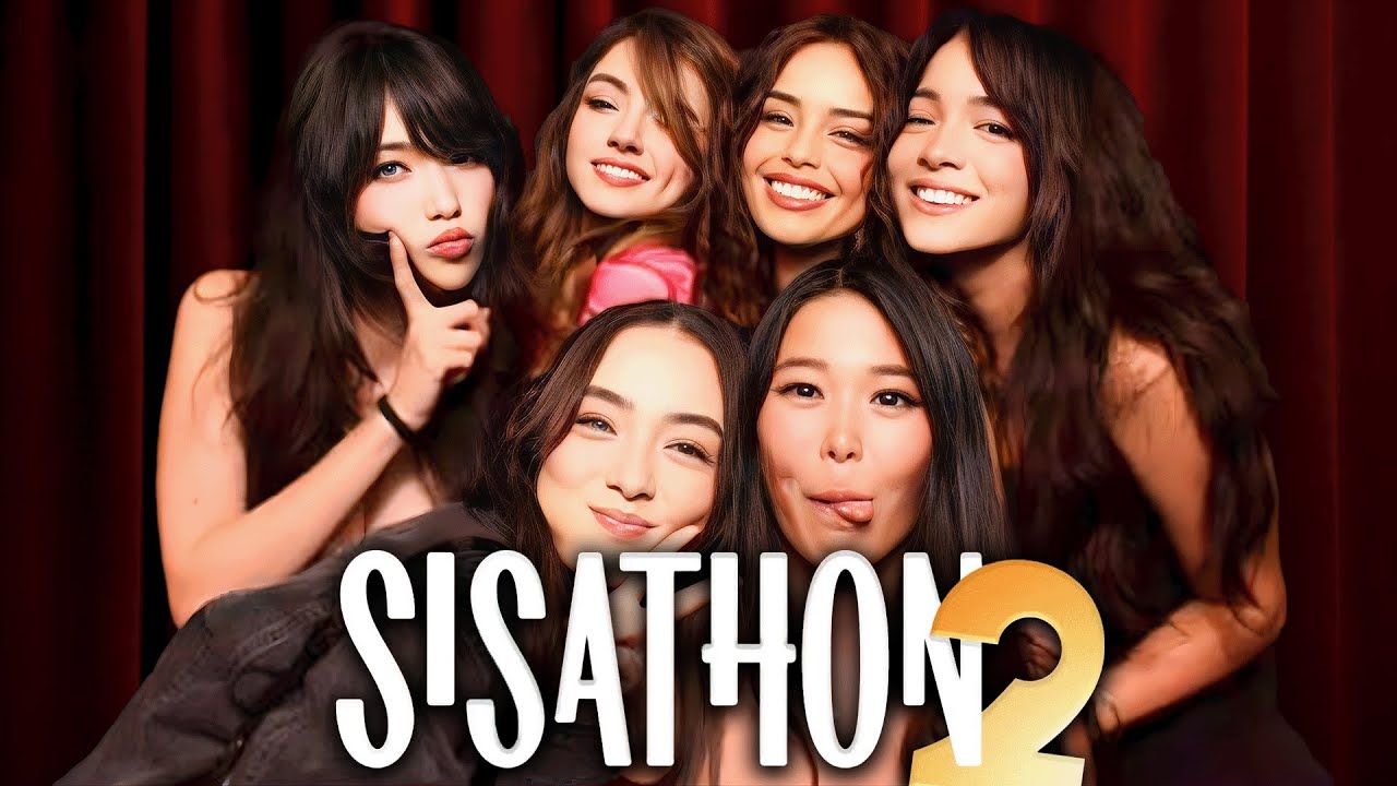 Sisathon 2 Лучшие моменты!