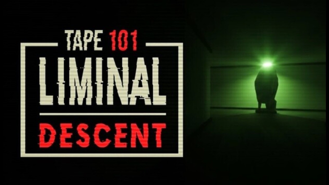 Tape 101: Liminal Descent - Backrooms mal anders gemacht.....