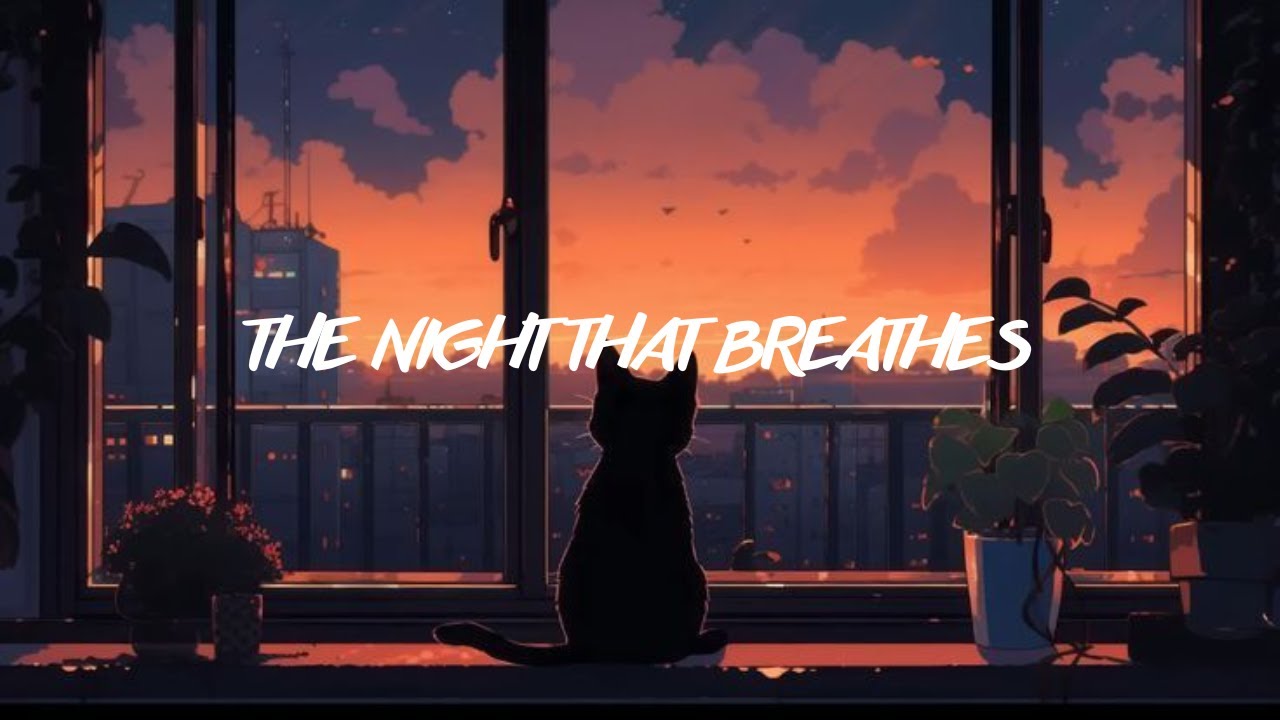 The Night That Breathes • Dark Calm Lofi (Original)