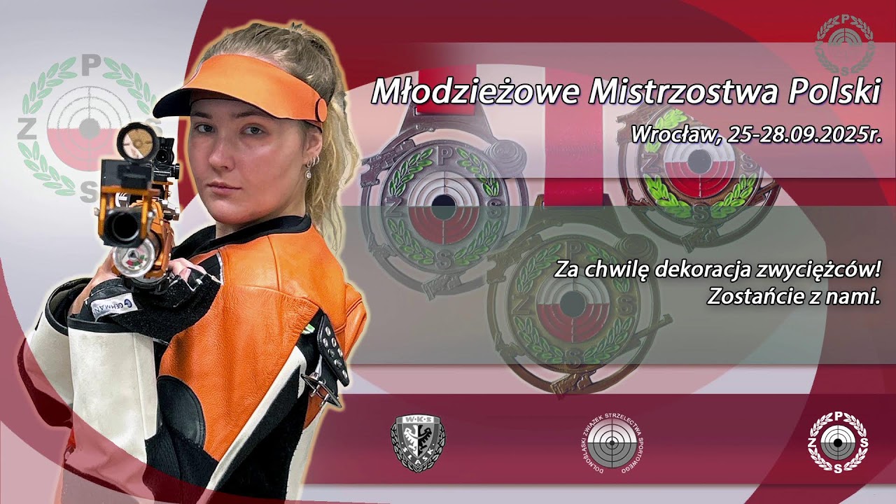 Finał Karabin 3x20 Mężczyzn - MMP Wrocław 2025