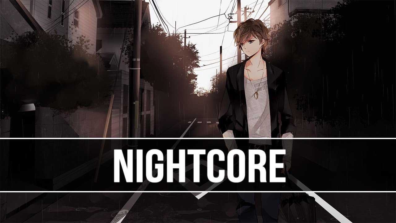 Nightcore - Jealous (Nick Jonas)