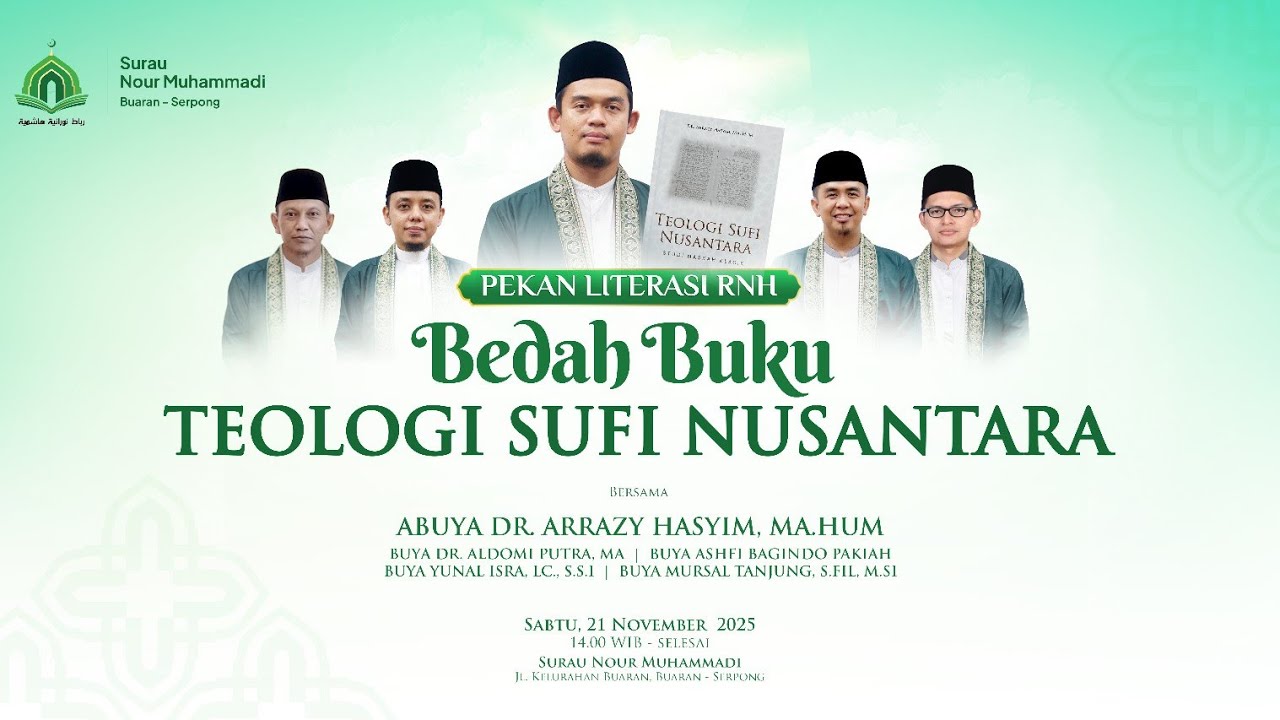 Pekan Literasi, Bedah Buku 