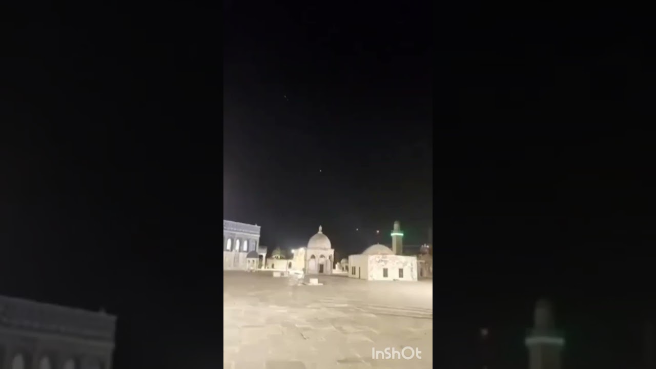 BREAKING: Iran launches “mass drone and missile attack” on Israel|Iran attack on israel:IDF says