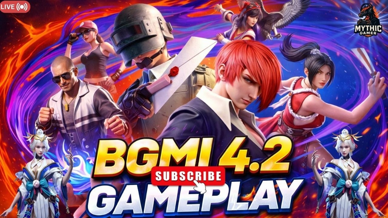 BGMI LIVE | 🔥Pro Gameplay & Masti | #bgmi #shorts #shortsfeed #shortsvideo #viralshorts #shortsviral