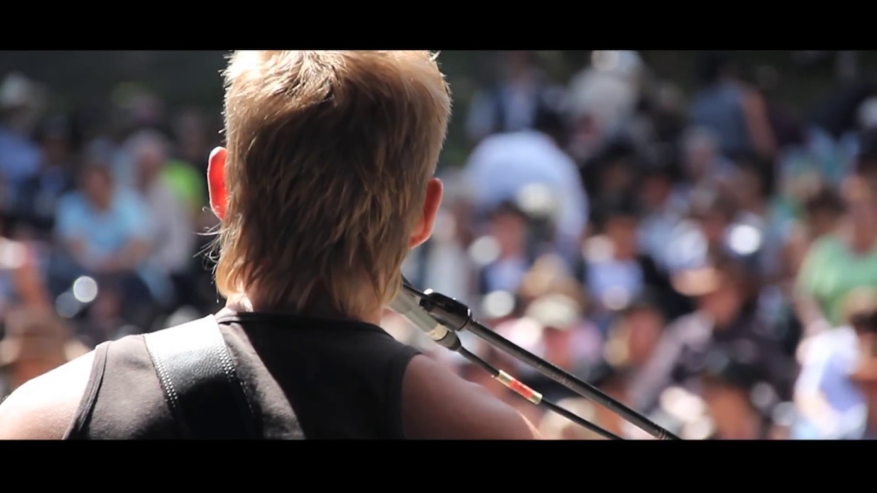Peter Christian - Feel Like A Man (Official Video)