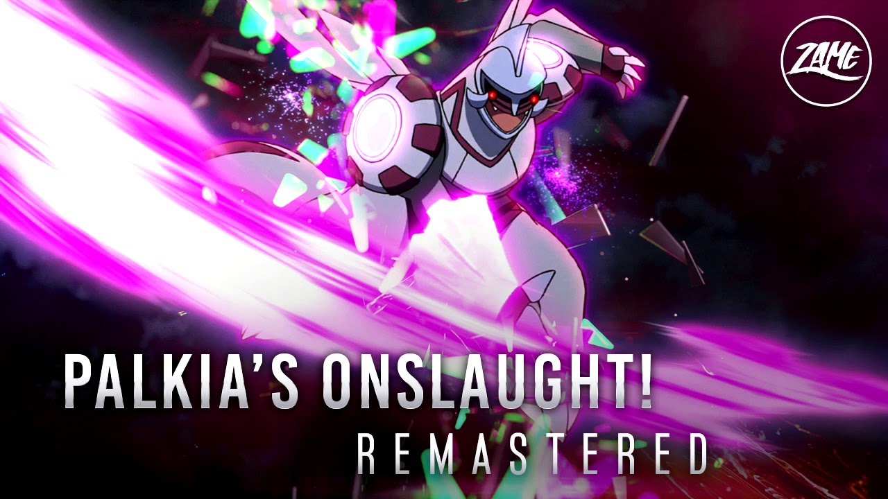 Palkia's Onslaught: Remastered ► Pokémon Mystery Dungeon: Explorers of Time/Darkness & Sky