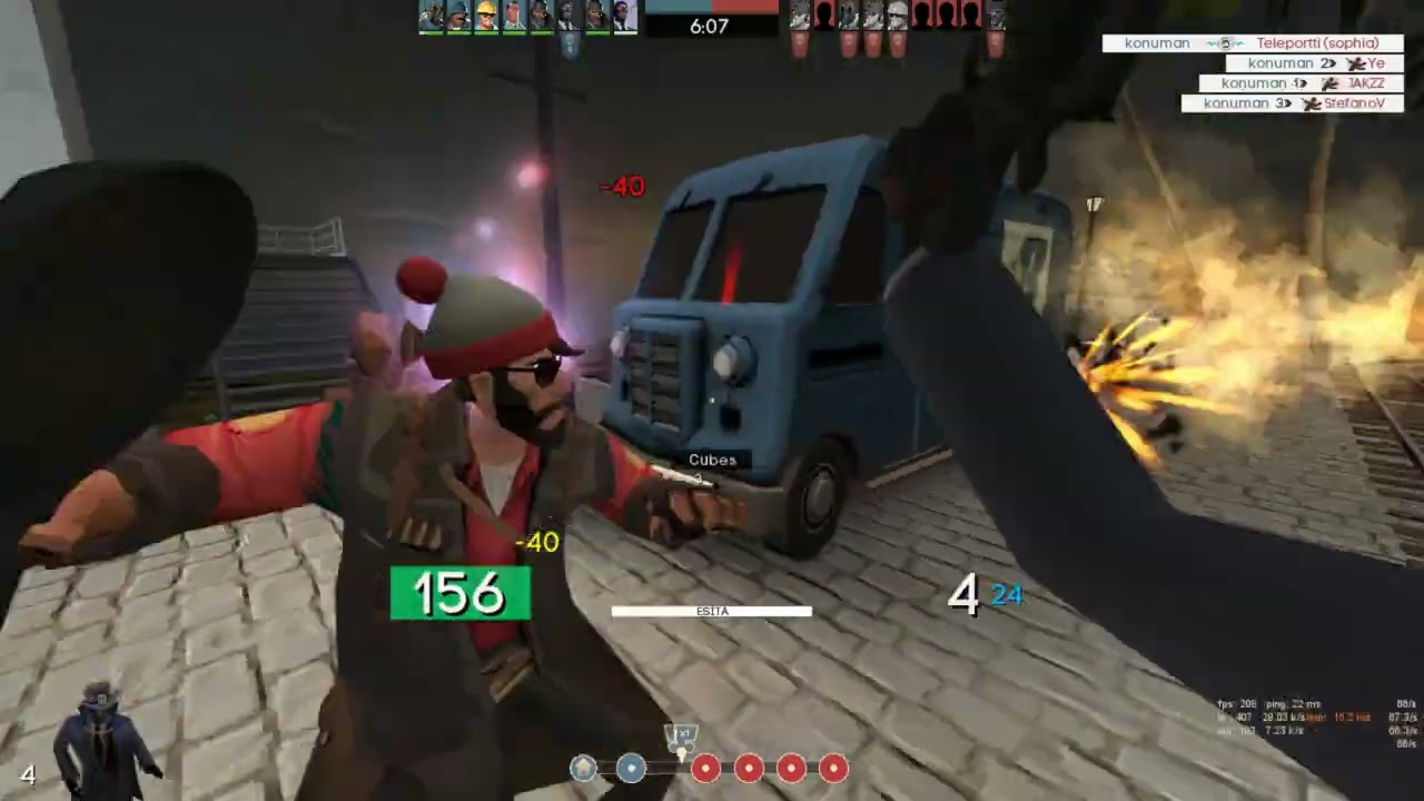 Konuman's Clipdump #4 [TF2 Konuman]