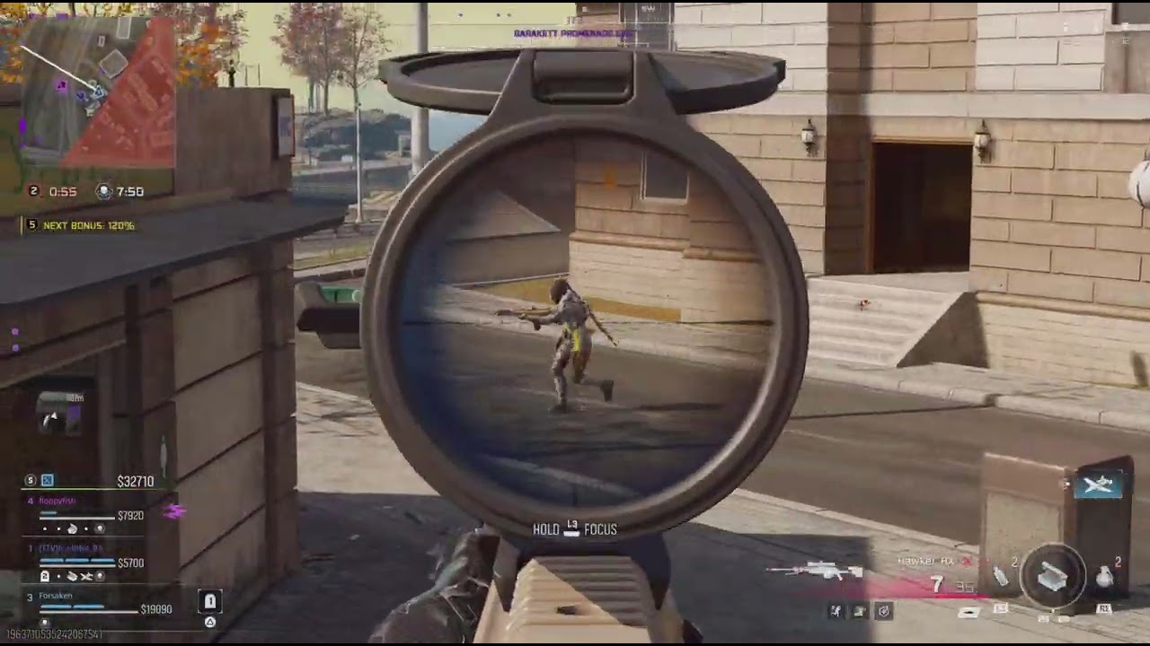 This How I Got To Prestige Master |CoD BO7