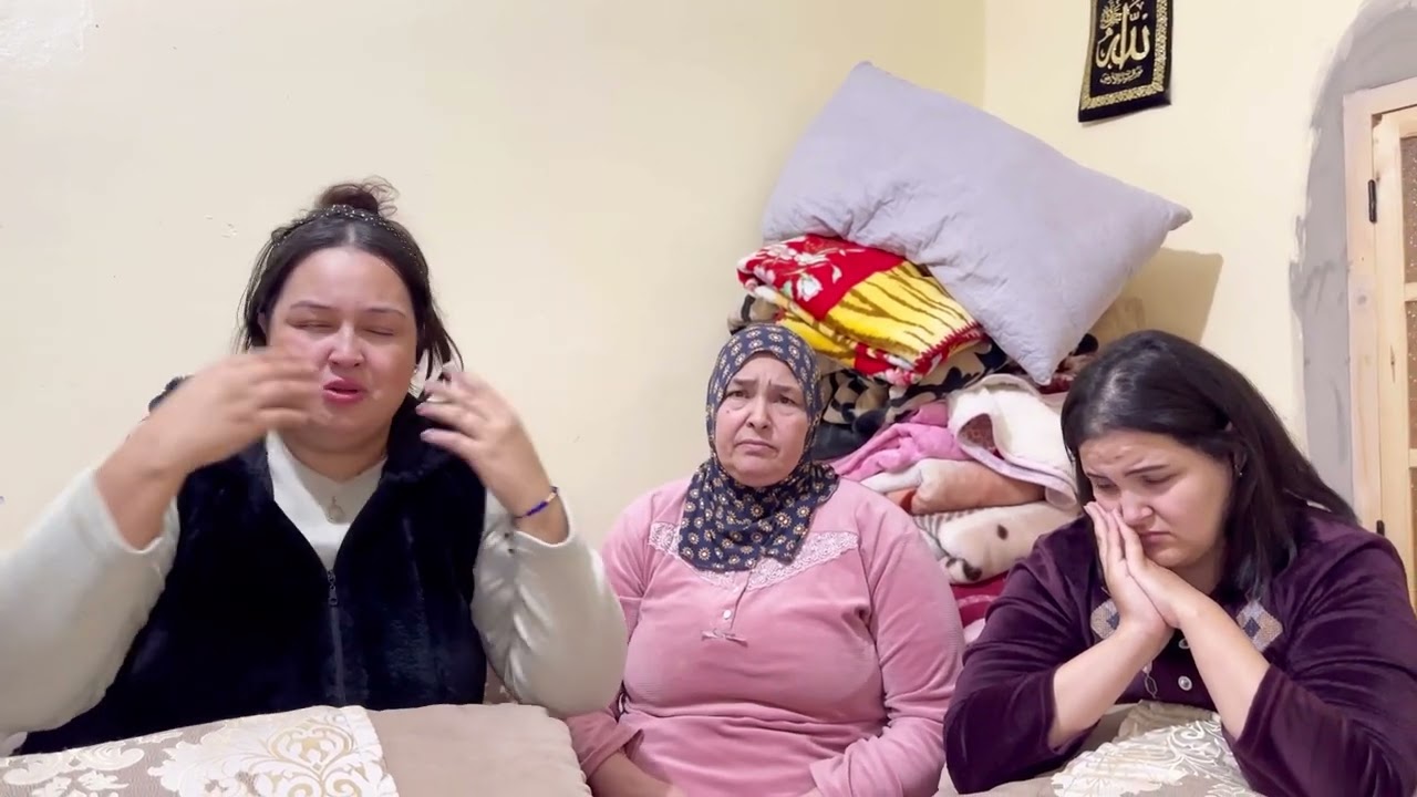 عدي هي لقنبولة لي بغيتو 💣تعرفو إنهيار فاتي😭