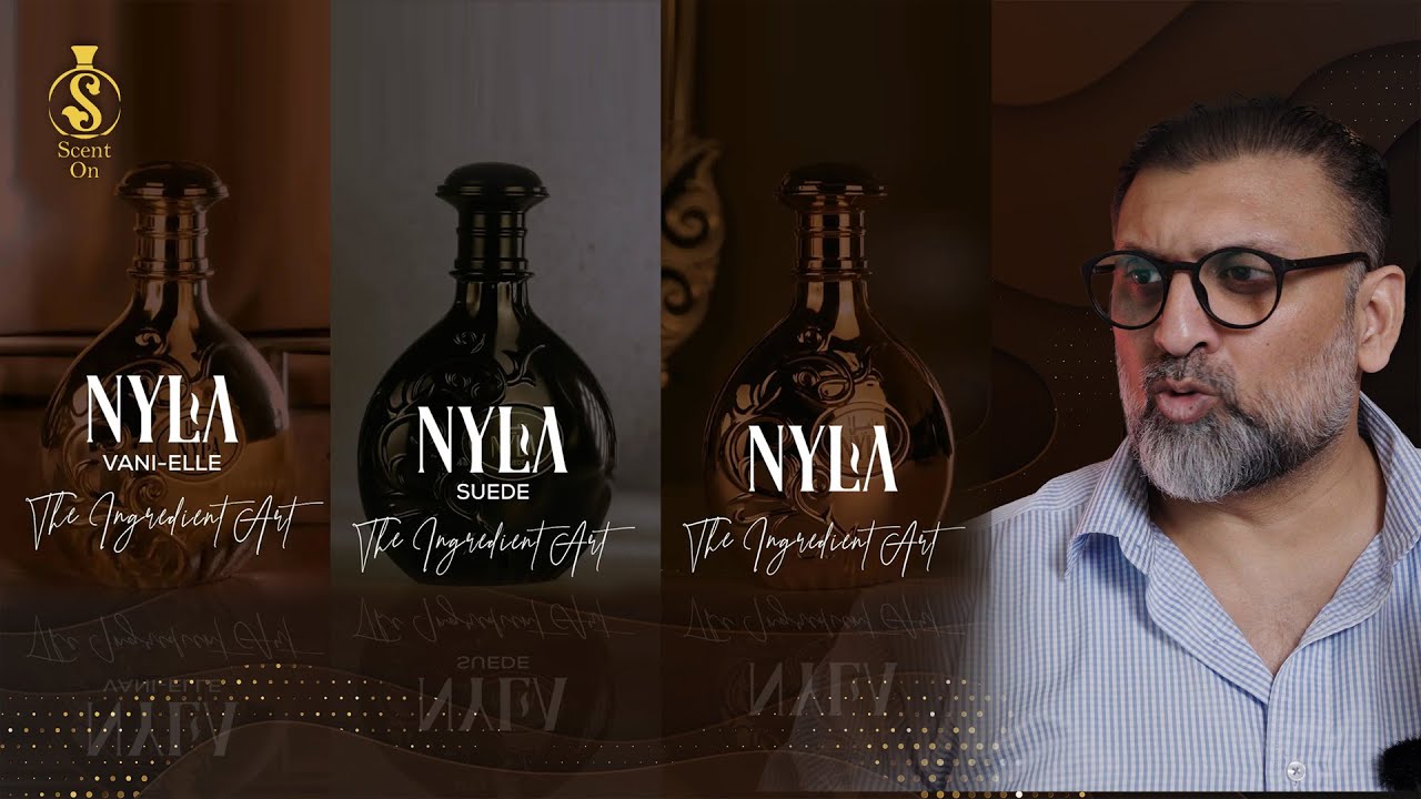 NYLA COLLECTION by ARABIYAT PRESTIGE | ENGLISH 🔥