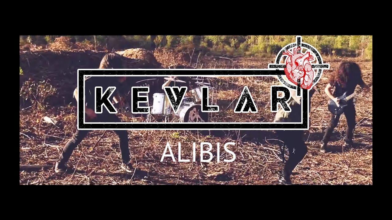 KEVLAR - Alibis (Official Video)