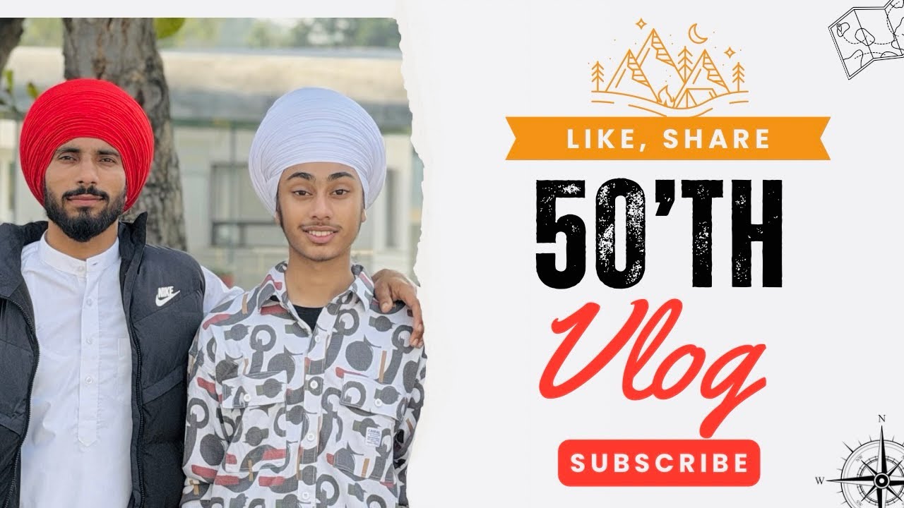50’th vlog ❤️🚀