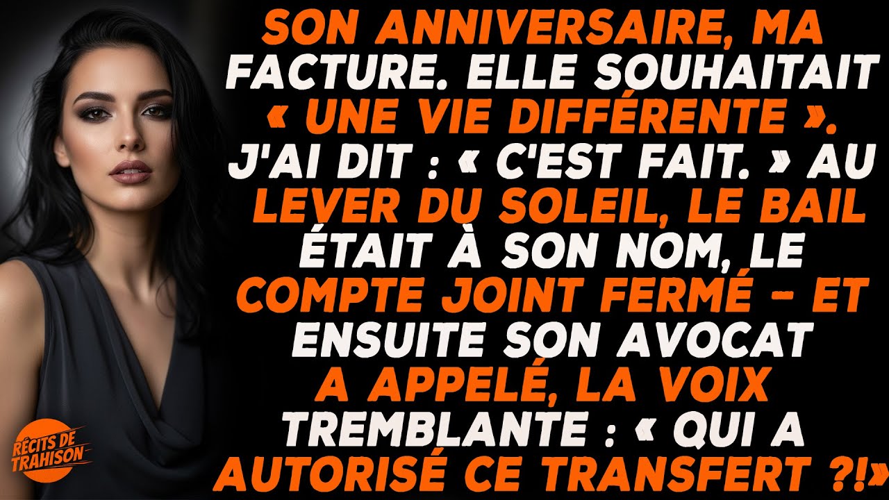 Il Exauça Son Vœu, Puis Reprit Tout Ce Qu’il Lui Avait Donné.