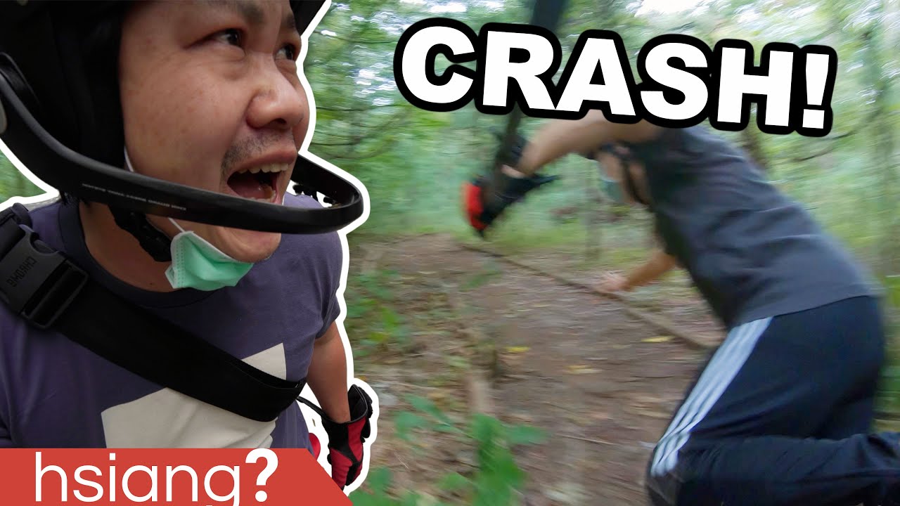 5 EUC CRASHES and the ZEN of the RIDE