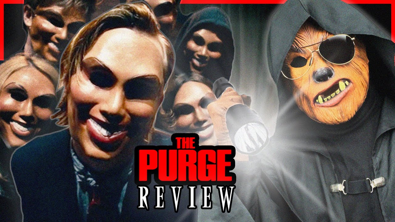 THE PURGE (2013) Review | Purged From Memory