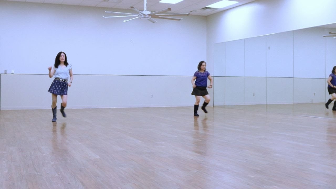Lose Control Tonight - Line Dance (Dance & Teach)