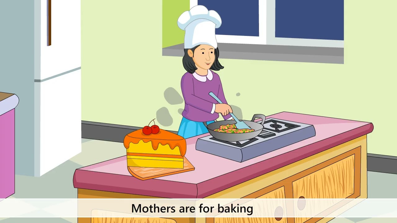 Explore English Reader  || Class 4 || Chapter 15 || Mothers are for Loving you