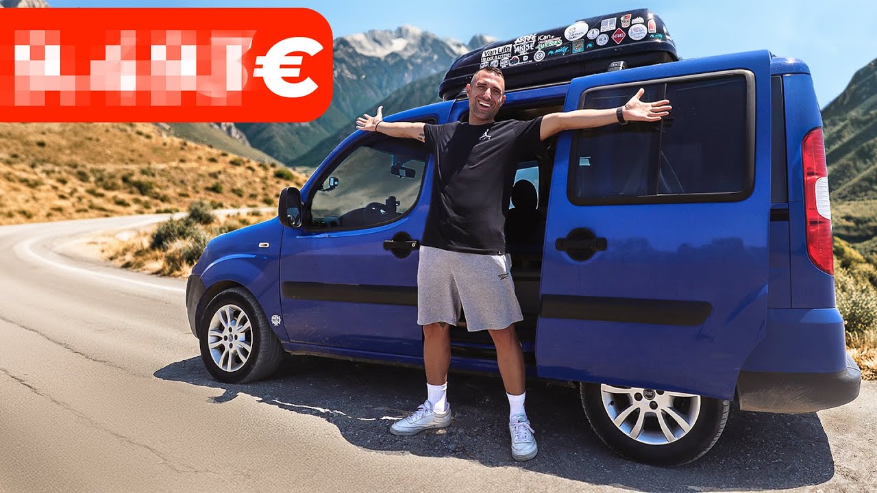 Πόσα Λεφτά Κόστισε Τελικά Η Μετατροπή Του Βαν;