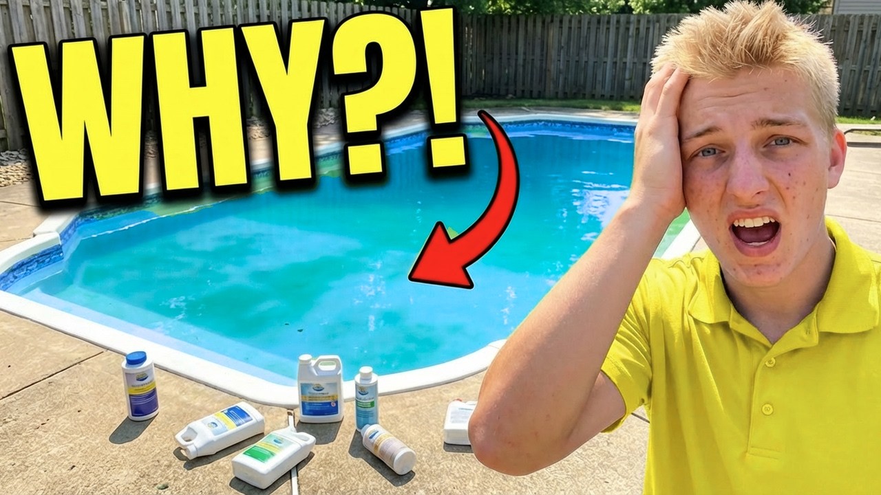 Why Pool Ownership Feels So Confusing