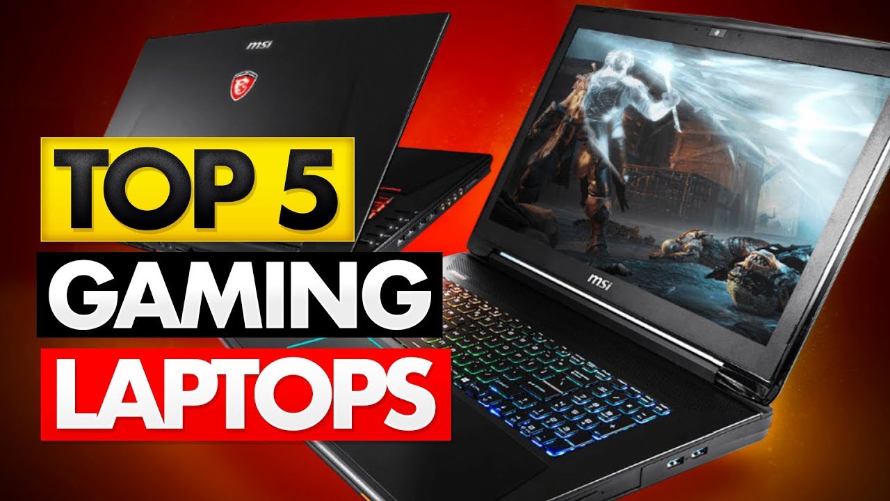 Top 5 BEST Gaming Laptop 2020