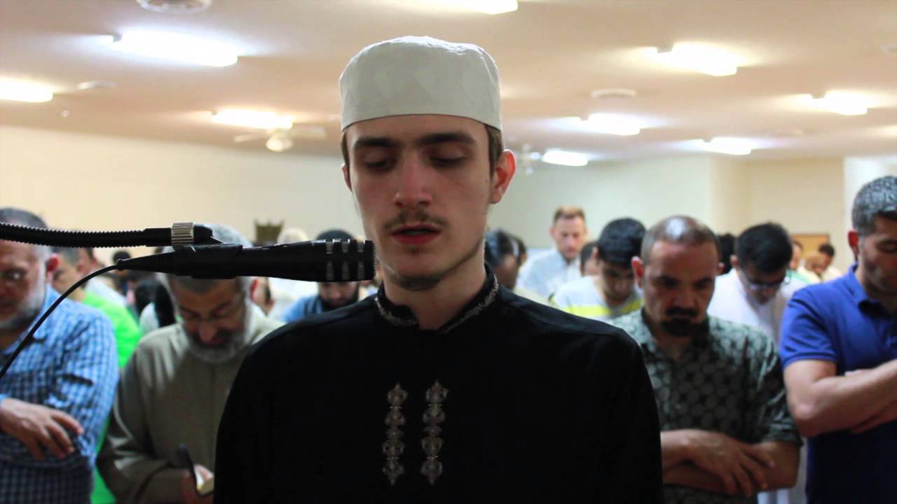 Qari Fatih Seferagic Taraweeh (2014) Night 5