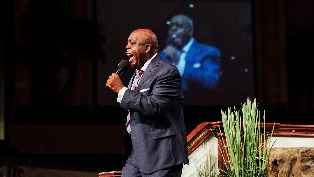 Now is the Time - Sam Emory - May 2, 2021