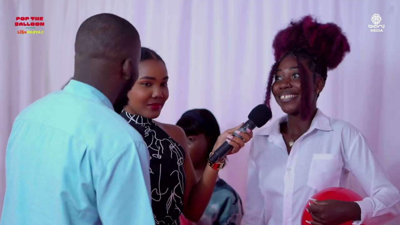 Pop The Balloon or Find Love - Haitian Version - Version haïtienne! EP14