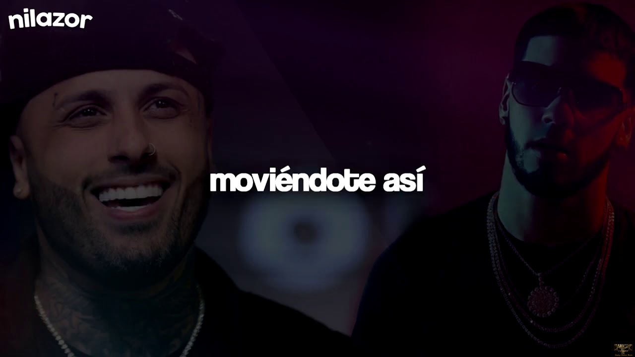Whine Up - Nicky Jam x Anuel AA - Extended Mix Dj Fabian Marin