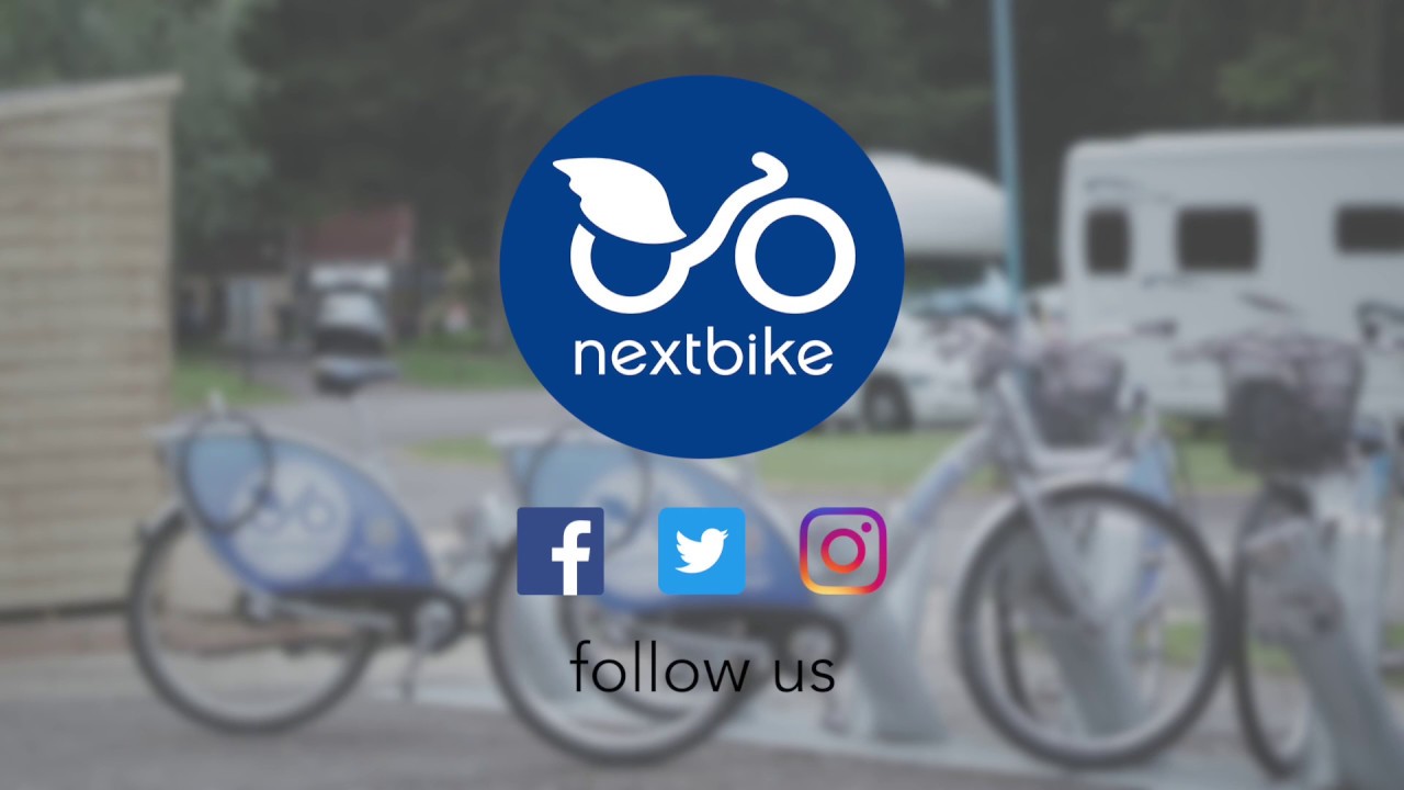 Hiring, Parking & Returning a nextbike - Bath
