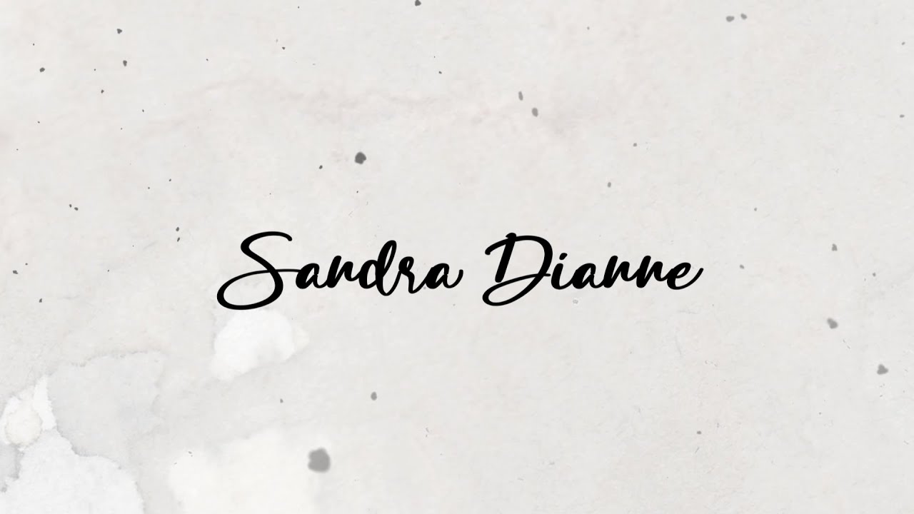 Sandra Dianne - Jelaskan (Official Lyric Video)
