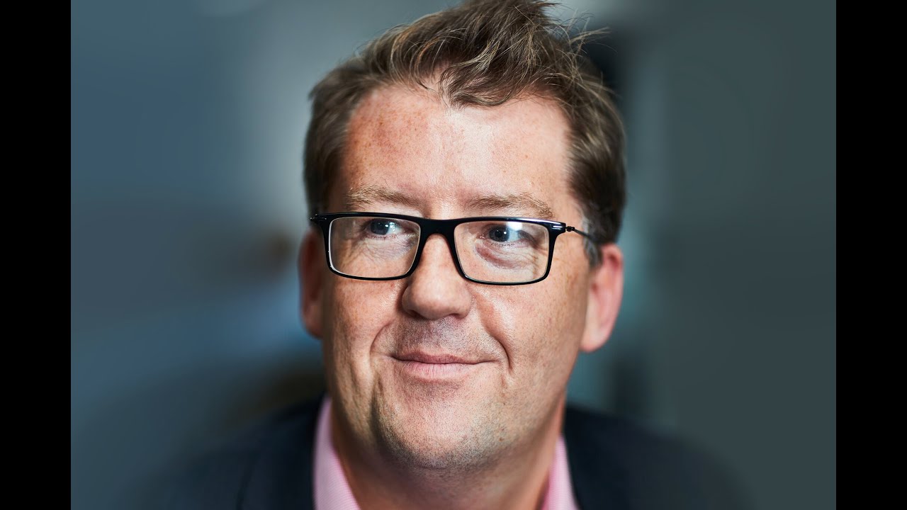 Graham Donoughe, Group CEO Forge Holiday Group, interviewed by Dr. Javier Gonzalez-Soria